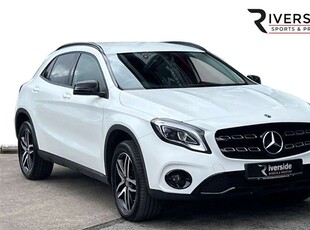 Used Mercedes-Benz GLA Class GLA 180 Urban Edition 5dr in Wakefield