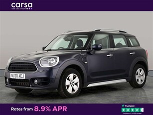 Used Mini Countryman 1.5 Cooper Classic 5dr in Bishop Auckland