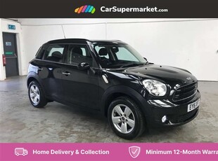 Used Mini Countryman 1.6 Cooper 5dr in Scunthorpe