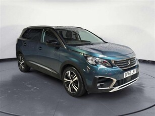 Used Peugeot 5008 1.2 PureTech Allure 5dr EAT6 in Wallasey