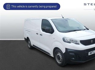 Used Peugeot Expert 1000 1.5 BlueHDi 100 Professional Premium Van in Preston