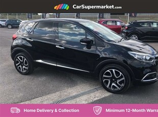 Used Renault Captur 0.9 TCE 90 Dynamique S Nav 5dr in Scunthorpe