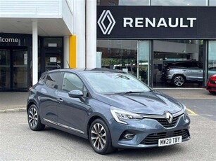 Used Renault Clio 1.0 TCe 100 Iconic 5dr in Salford