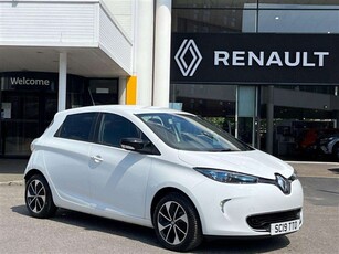 Used Renault ZOE 80kW i Dynamique Nav R110 40kWh 5dr Auto in Salford