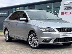 Used Seat Toledo 1.0 TSI 110 Xcellence 5dr in Crewe