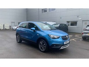 Used Vauxhall Crossland X 1.2T [110] Elite 5dr [Start Stop] Auto in Carrville