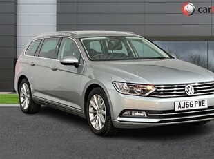 Used Volkswagen Passat 2.0 SE BUSINESS TDI BLUEMOTION TECHNOLOGY 5d 148 BHP Adaptive Cruise Control, Air Conditioning, Park in