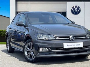 Used Volkswagen Polo 1.0 TSI 95 R-Line 5dr in Crewe