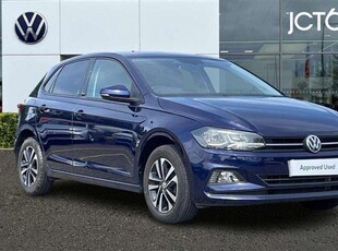 Used Volkswagen Polo 1.0 TSI 95 United 5dr in Hull