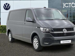 Used Volkswagen Transporter 2.0 TDI 110 Highline Van in York