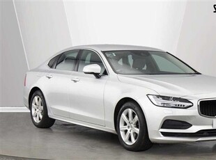 Used Volvo S90 2.0 D4 Momentum 4dr Geartronic in