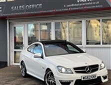 Used 2012 Mercedes-Benz C Class in West Midlands