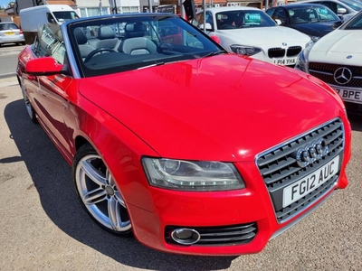 Used Audi A5 Cabriolet for Sale