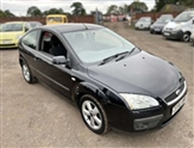 Used 2006 Ford Focus in West Midlands