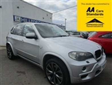 Used 2009 BMW X5 in South West