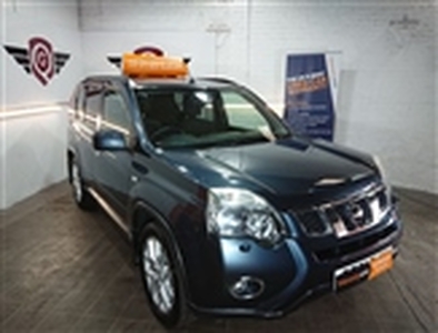 Used 2011 Nissan X-Trail in North West