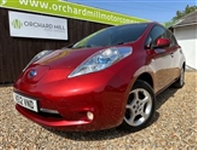 Used 2012 Nissan Leaf in South West