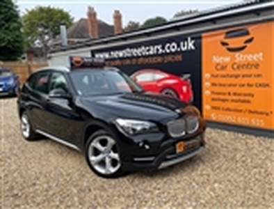 Used 2013 BMW X1 in West Midlands