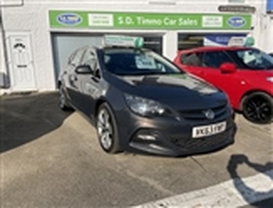 Used 2013 Vauxhall Astra 1.7 CDTi 16V Limited Edition 5dr in South East