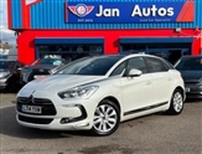 Used 2014 Citroen DS5 in South East
