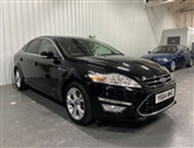 Used 2014 Ford Mondeo in West Midlands