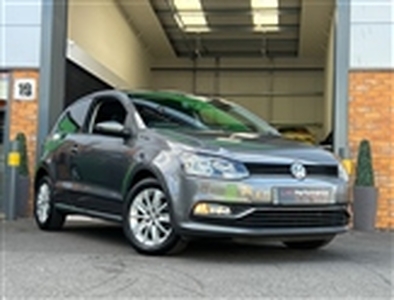Used 2015 Volkswagen Polo in Wales