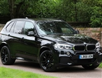 Used 2017 BMW X5 in East Midlands