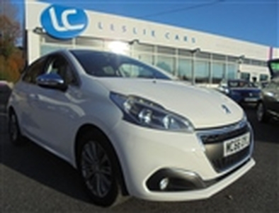 Used 2017 Peugeot 208 in South East