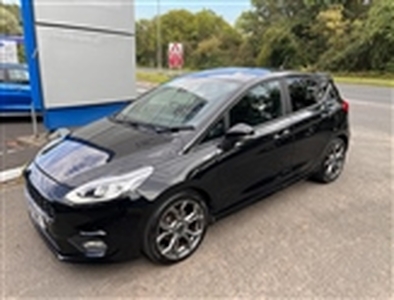 Used 2018 Ford Fiesta in North East