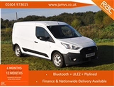 Used 2018 Ford Transit Connect 1.5 210 EcoBlue in Northampton