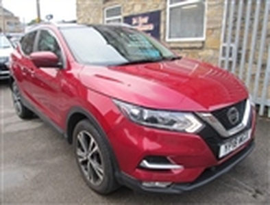 Used 2018 Nissan Qashqai 1.5 dCi N-Connecta Euro 6 (s/s) 5dr in Keighley