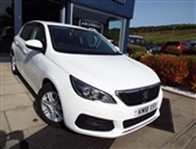 Used 2018 Peugeot 308 in Scotland