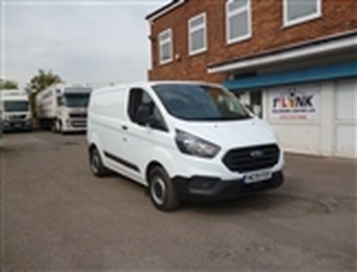 Used 2019 Ford Transit Custom 280 2019 Euro 6 swb low rrof in Leicester