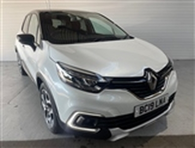 Used 2019 Renault Captur 0.9 TCE 90 GT Line 5dr in North West