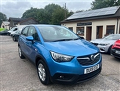 Used 2019 Vauxhall Crossland X in North West