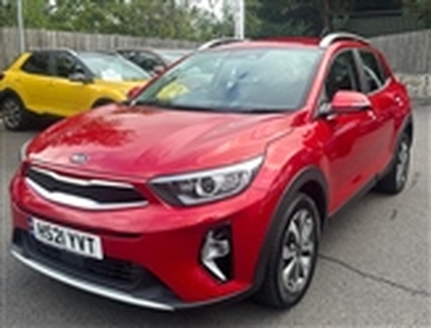 Used 2021 Kia Stonic 1.0T GDi 99 2 5dr in South East