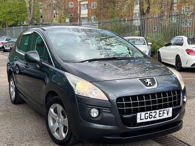Used Peugeot 3008 for Sale