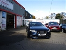 Used 2007 Audi A4 RS4 QUATTRO in Leeds