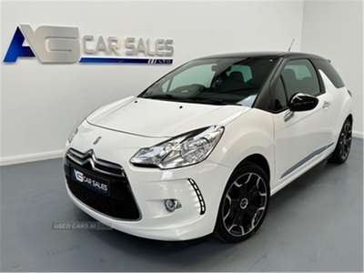 2016 Ds Ds 3