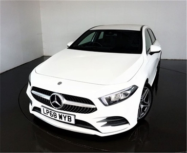 2018 Mercedes-Benz A Class