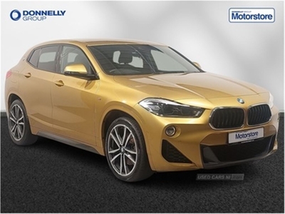 2019 BMW X2