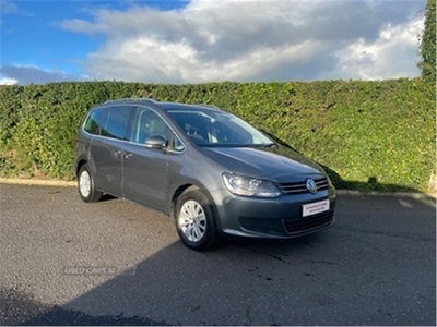 2019 Volkswagen Sharan