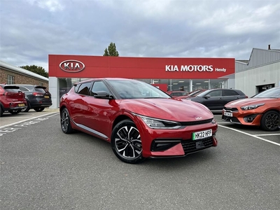 2022 Kia EV6