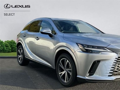 2023 Lexus RX