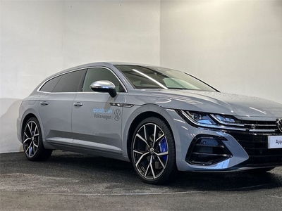 2023 Volkswagen Arteon Shooting Brake