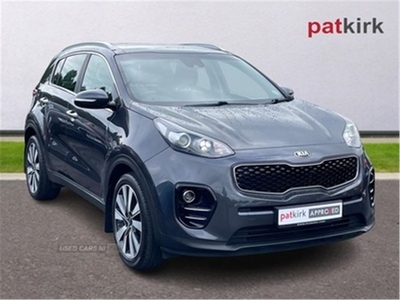 2017 Kia Sportage