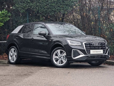 Audi Q2 SUV (2023/73)