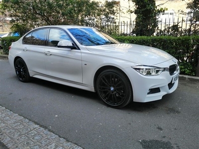 BMW 3-Series Saloon (2016/16)