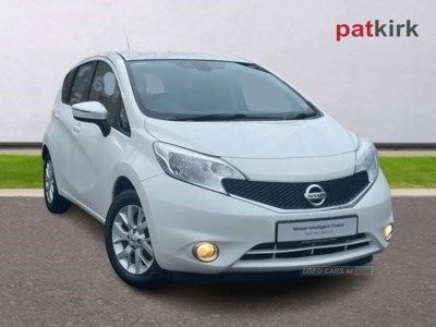 Nissan Note (2016/65)