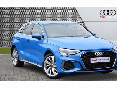 Audi A3 Sportback (2023/73)